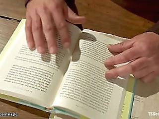 ts student fucks english teacher