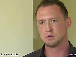 ts aubrey kate &amp_ pierce paris'_s wild anal fuck