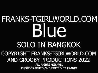 black shemale enjoys anal fuck with her male partner