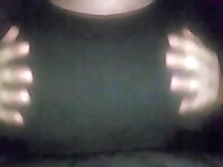 cum addicted trans babe blows and rides a huge dick