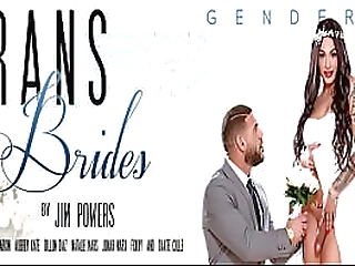 busty ts hitch hiker barebacked by big cock