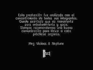 transbella - thick shemale veronika havenna gets fucked by two big cocks