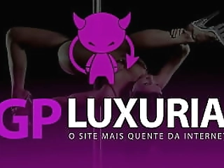 skinny ladyboy push sher cock into ass