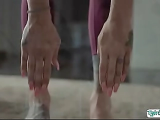 slut shemale rides friends husband cock