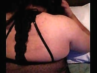 ass fuck tranny melainny pounds her man bareback