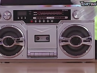 yoga ts rims and bareback bangs her yoga colleague on class