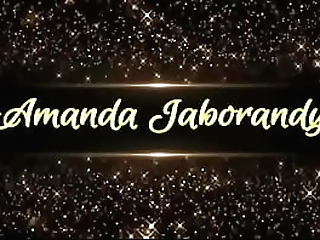 beautiful blonde shemale stroking big dick