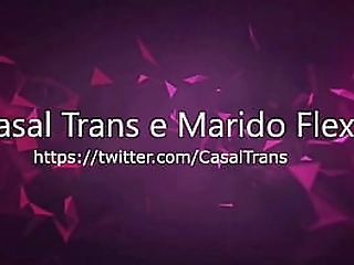 sexy shemale showing of her big sexy cock