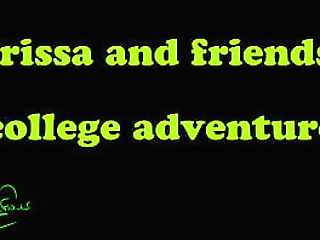 trissa and friends: adventure ep.1 early morning