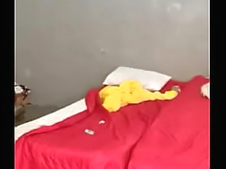 blonde ts nina lawless fucking with skinny brunette babe