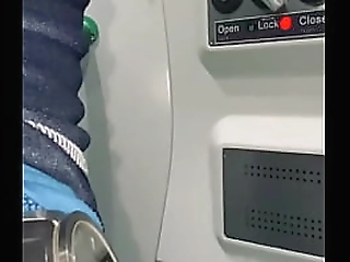 dripping honey makes her juicy, swollen shemale cock luscious and sticky-sweet