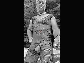 teen shemale nicole fucked on tom s work table