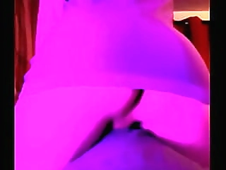 justine gets her tranny ass pounded deep by tom