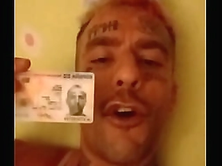 amazing brazilian blonde tranny melanie gets naked