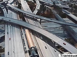 smalltits tgirl analed by her ex boyfriend