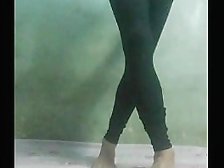 cd meena showing ass part 2
