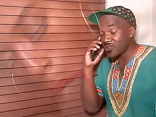 asian ladyboy in handcuffs gets frottage and pounded deep