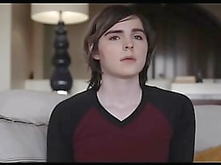 big cock shemale fucks girl ella hollywood