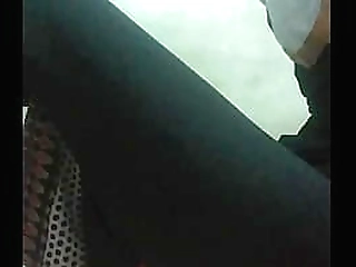 cd meena showing ass part 1