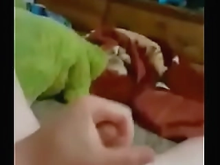 sylviathefem made to touch self teaser