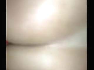 hot small tits ladyboy fucked hard by strong dick