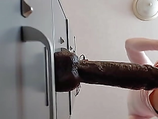 dominant shemale enjoying rough sex