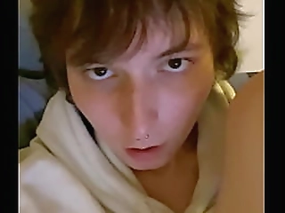 trans jilly late night anal