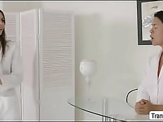 tbabe korra enjoys when dude bangs her ass