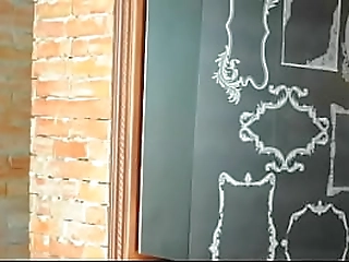 ts pornstar francine gurchik tease &amp_ play