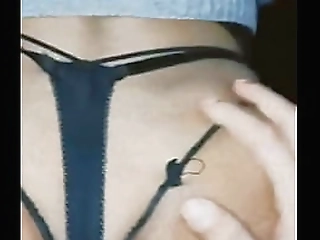 tgirl beauty leticia rides her favorite dildo