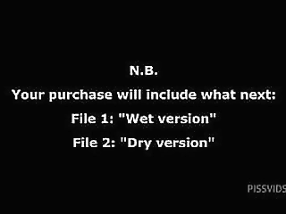 solo dick and ass play with veronika