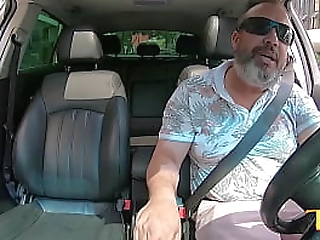 hot transexual babe leticia craves anal from tattooed guy