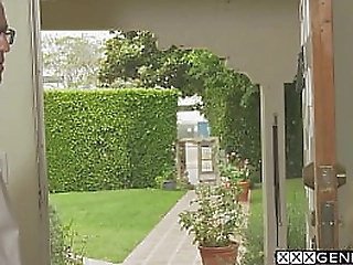 tranny korra del rio enjoyed hard ass fucking after guy swallowed her dick