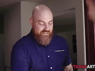 shemale mistresses punish their male with