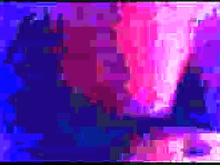 donita rose stroking her shecock in a hotel room