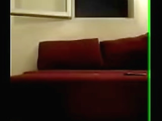 curvy brazilian tranny double fucked by the handymen