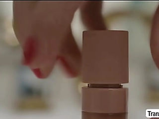 i got fucked in the ass by a shemale