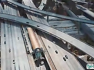 brunette tgirl analed by her ex boyfriend