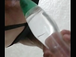 handless cumshot ladyboy cute cock swallowing cum