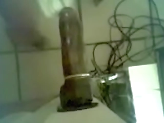 hot, black stud with an enormous cock aching for a shemale