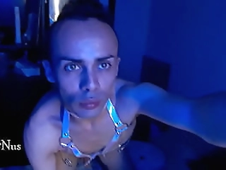 hot busty shemale isis fucked in the ass missionary style