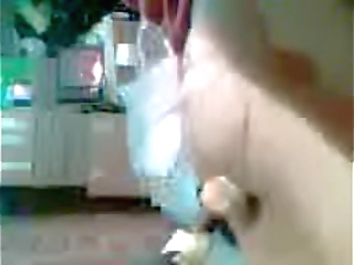 sexy shemale got her ass eaten by her boyfriend