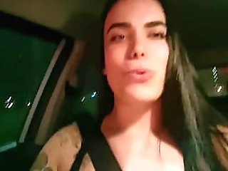 babysitter foxxy gets a hardcore ass fuck on the couch