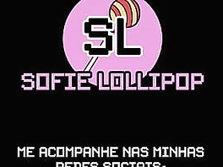 dildo action with some cock stroking with this solo shemale