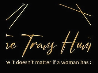 first experience straight gangbang with trans