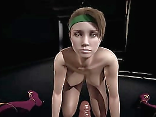 sonia blade fucked by mileena futa [full video]