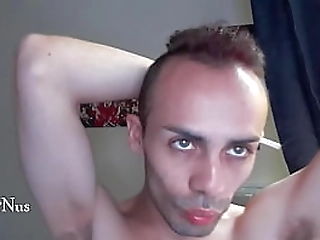 shemale larissa albuquerque dildo action