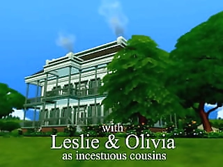 sims 4: gone with the winds - a parody