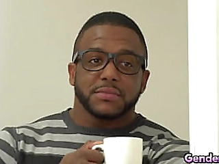 pleasing her asian post op pussy with glass toys