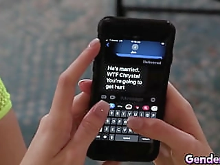 young thai ladyboy receiving a horny blowjob by joh